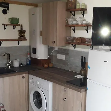 Horská chata Tiny House Entre Et Gardiole *