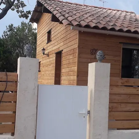 Tiny House Entre Et Gardiole *