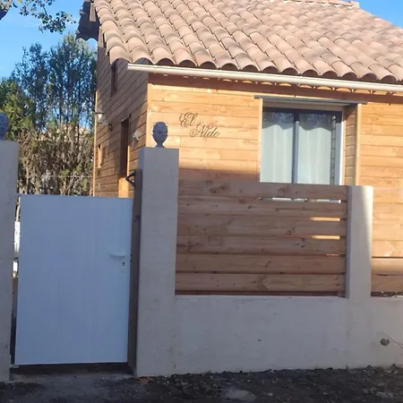 Horská chata Tiny House Entre Et Gardiole Frontignan