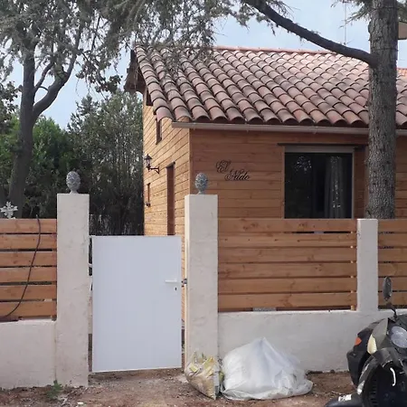 Tiny House Entre Et Gardiole Frontignan