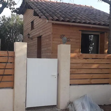 Tiny House Entre Et Gardiole