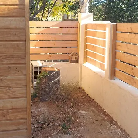 Horská chata Tiny House Entre Et Gardiole