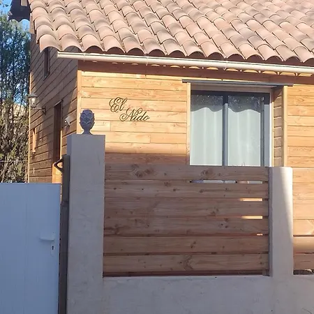 Tiny House Entre Et Gardiole *